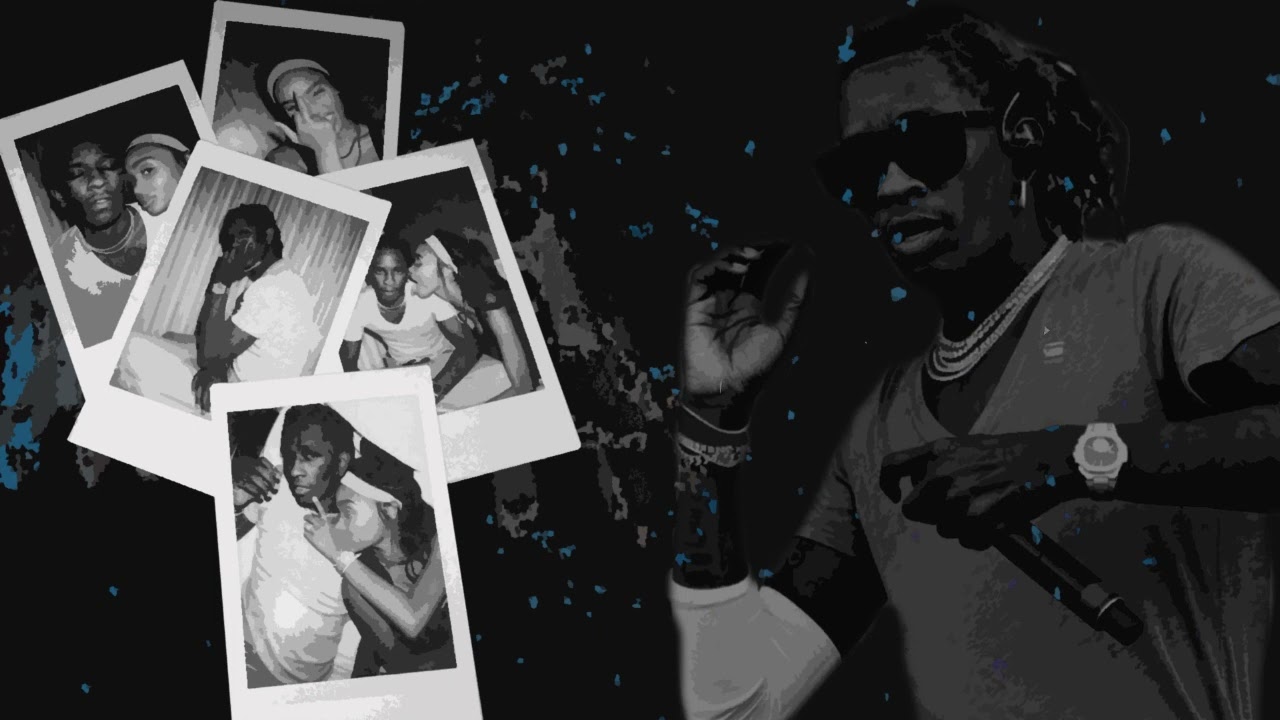 Young Thug - Feel It (Instrumental) - Best reprod.
