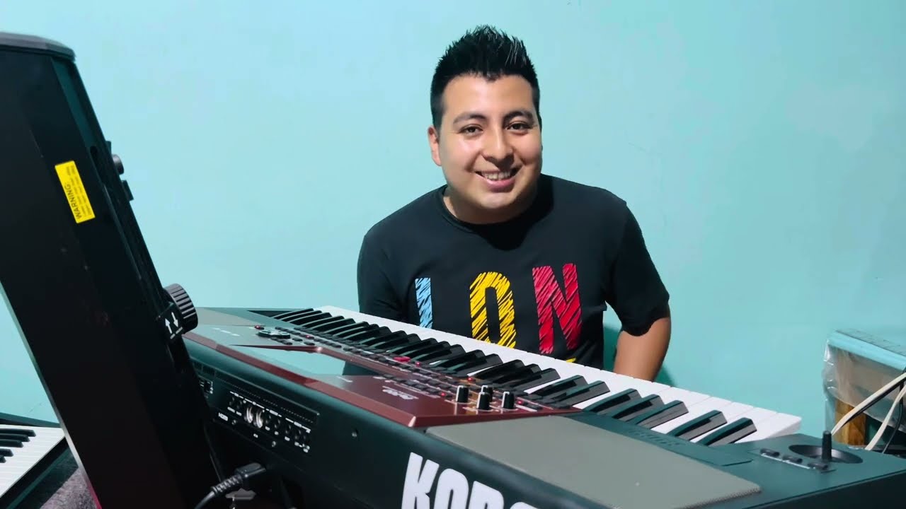 Tutorial Sobre El Korg Pa 700 Funciones y Botones