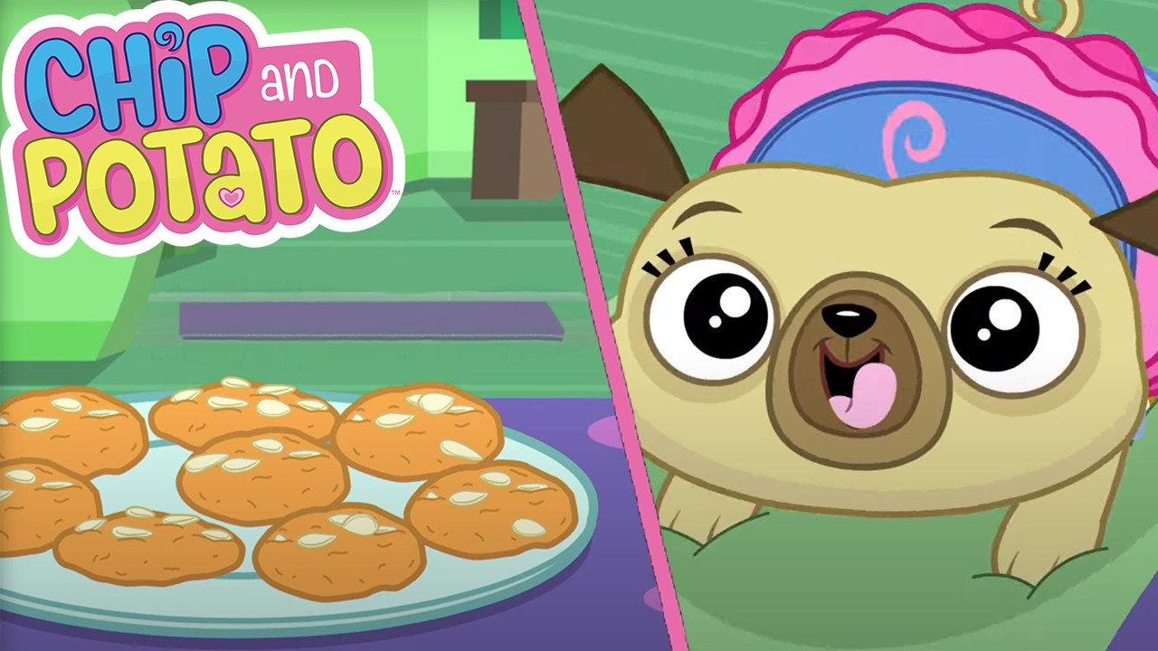 A Playdate at Nico's // Roxy the Babysitter | Chip and Potato - WildBrain | Kid Movies