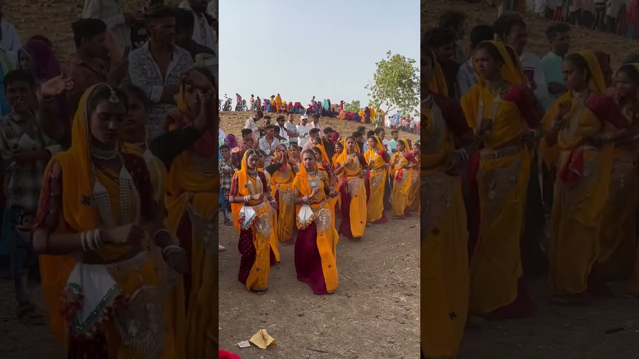 Darkali shadi Adiwasi dance video 2024