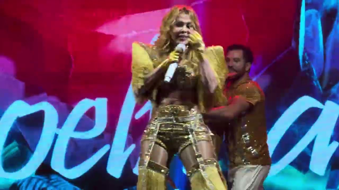 JOELMA “LAGRIMAS DE AMOR” | CTN - CENTRO DE TRADIÇÕES NORDESTINAS | BY LEH SANUTY