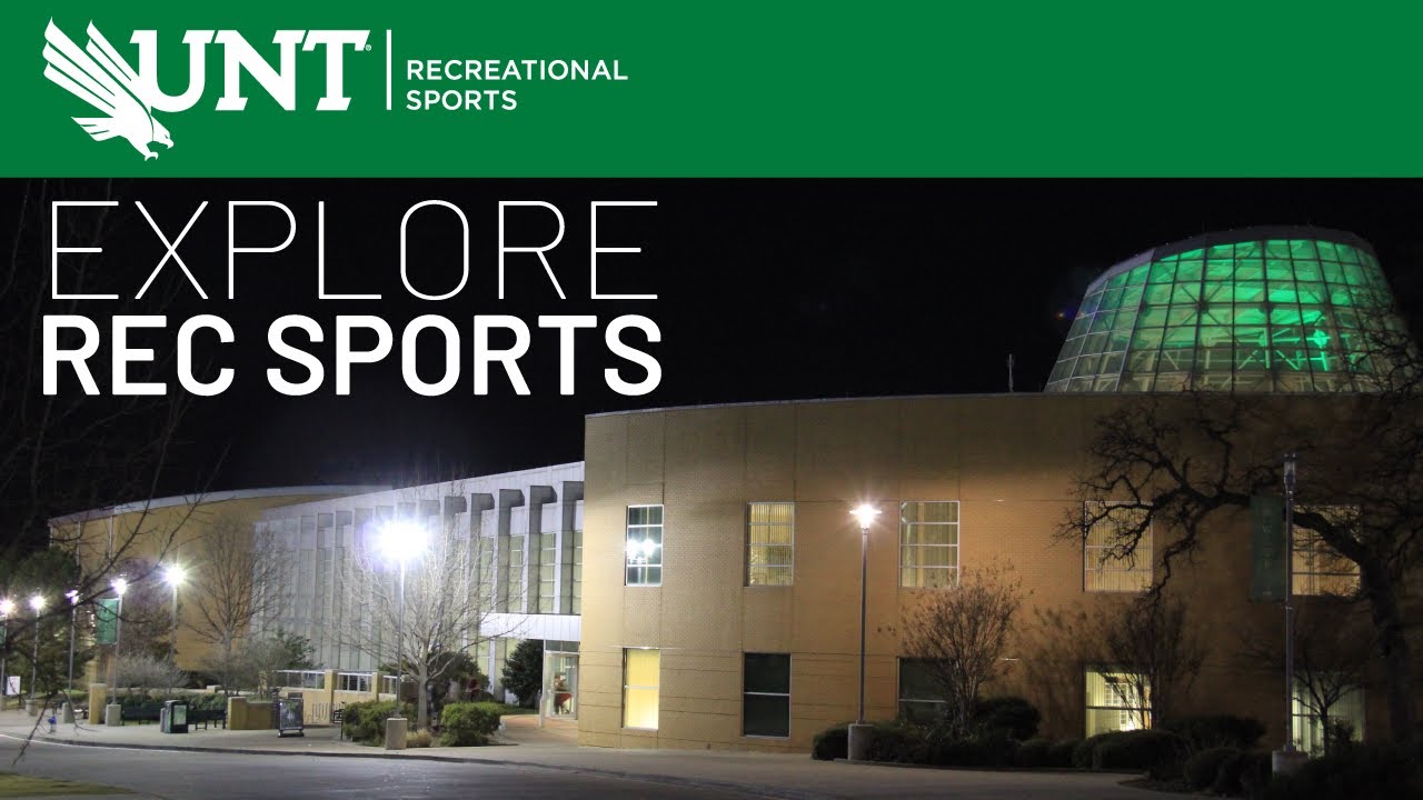 Explore Rec Sports