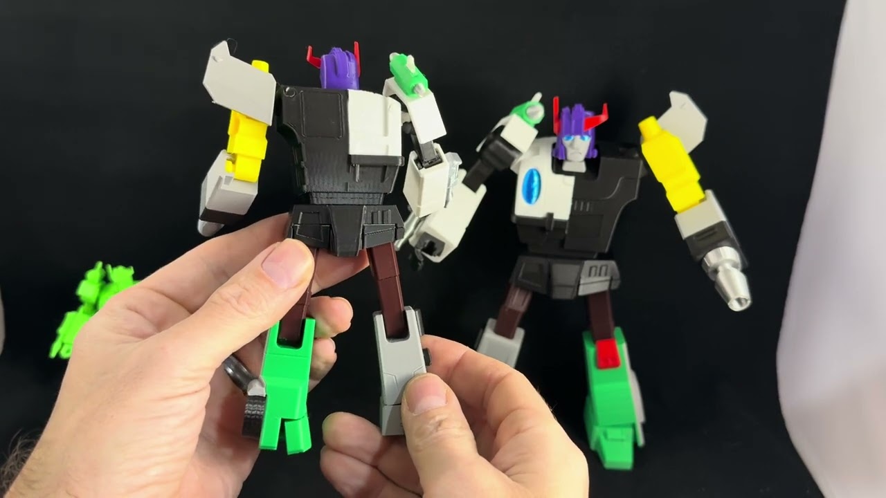 Autobot X