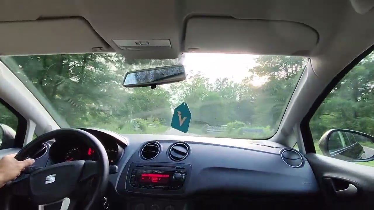 Seat Ibiza IV - Ładniejsza siostra Fabii