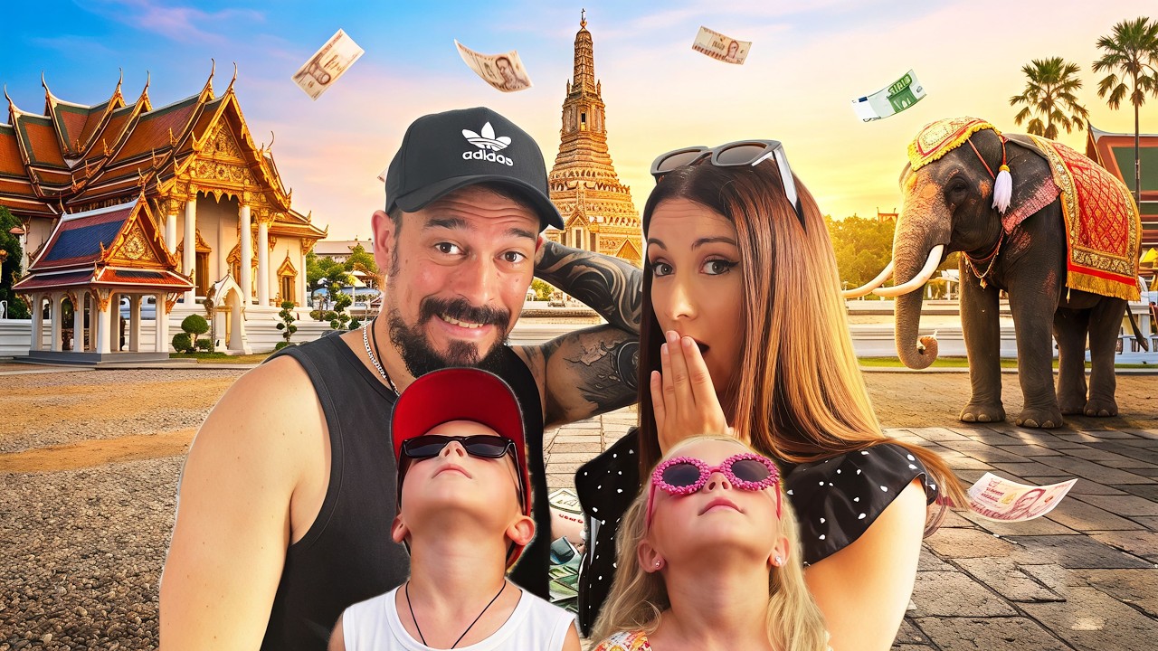 Quel budget pour 3 semaines en Thaïlande en famille ? (C'est plus la même)