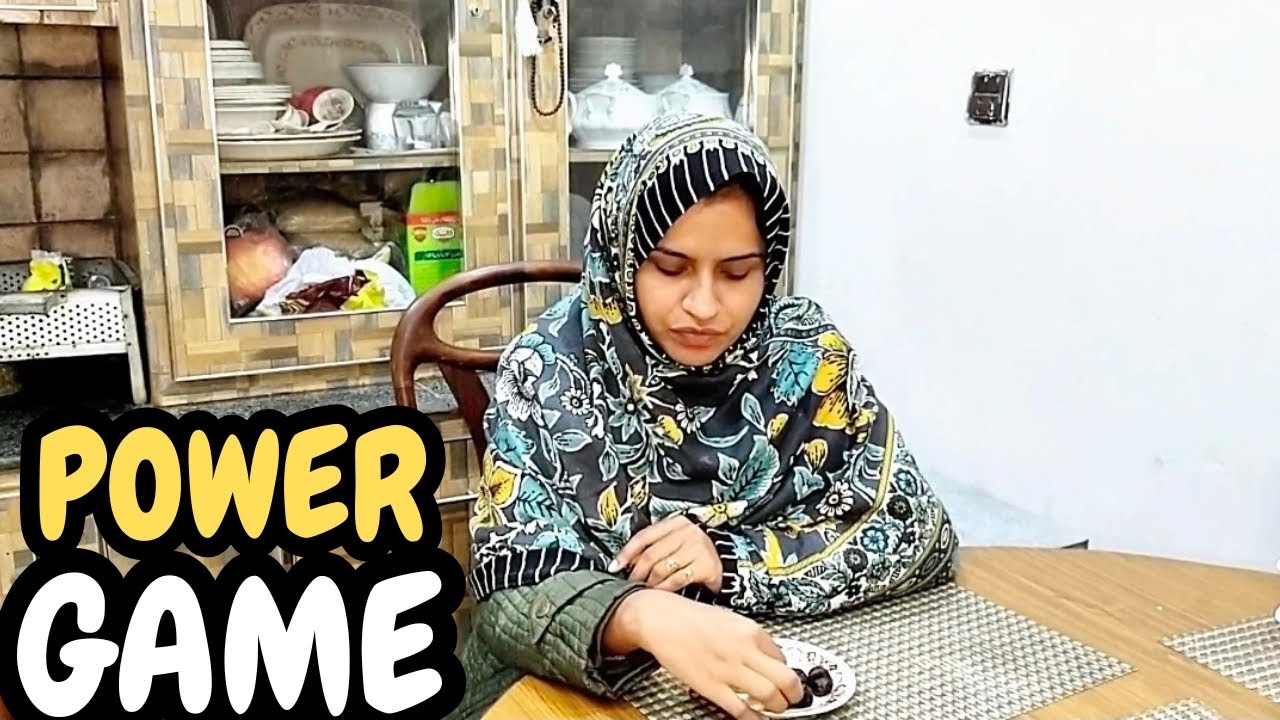 Kal Me aik Drama dekh Rahi thi..| Power Game | Sanwal Yar Piya 