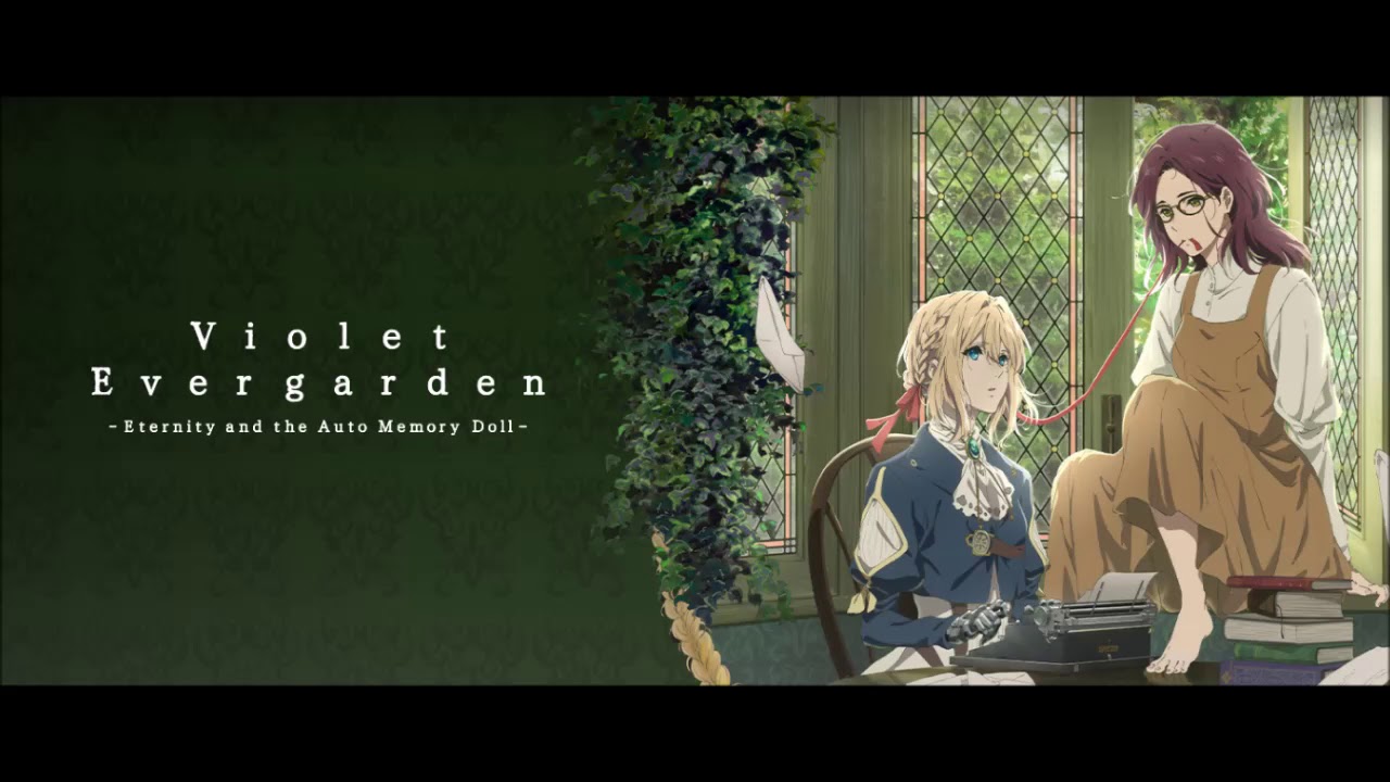 Amy &ndash; Minori Chihara (Violet Evergarden: Movie OST) (Sub Espa&ntilde;ol + Romaji + Kanji)