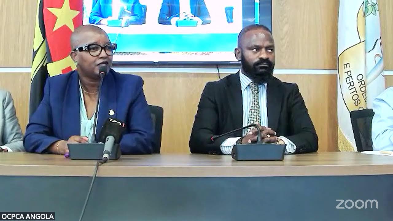 CONFERÊNCIA DE IMPRENSA