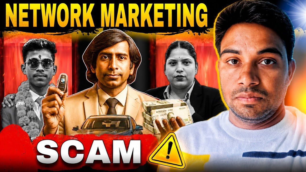 NETWORK MARKETING EXPOSE 🫣