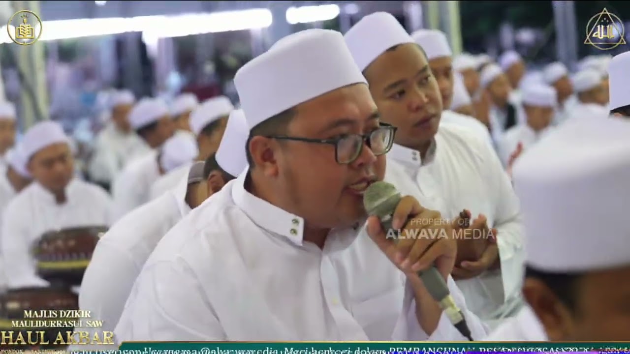 Maulidurrasul (full) Haul Akbar 2026