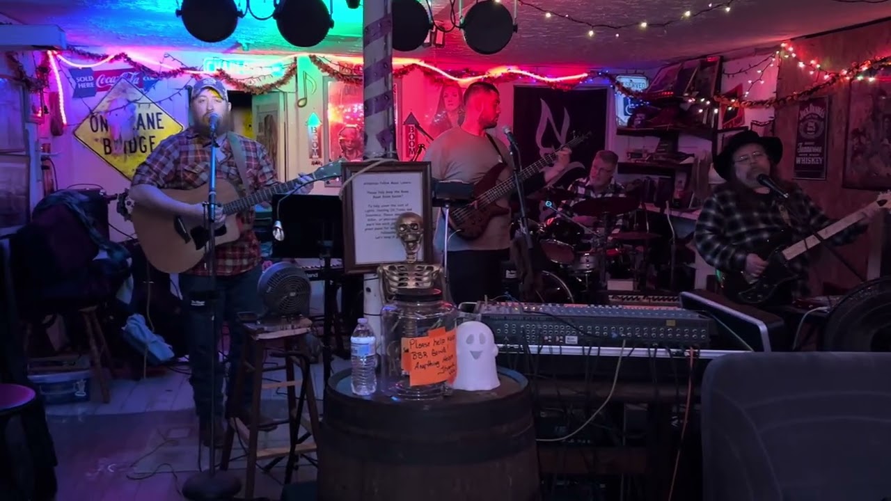 Blue On Black-cover-original by Kenny Wayne Shepherd