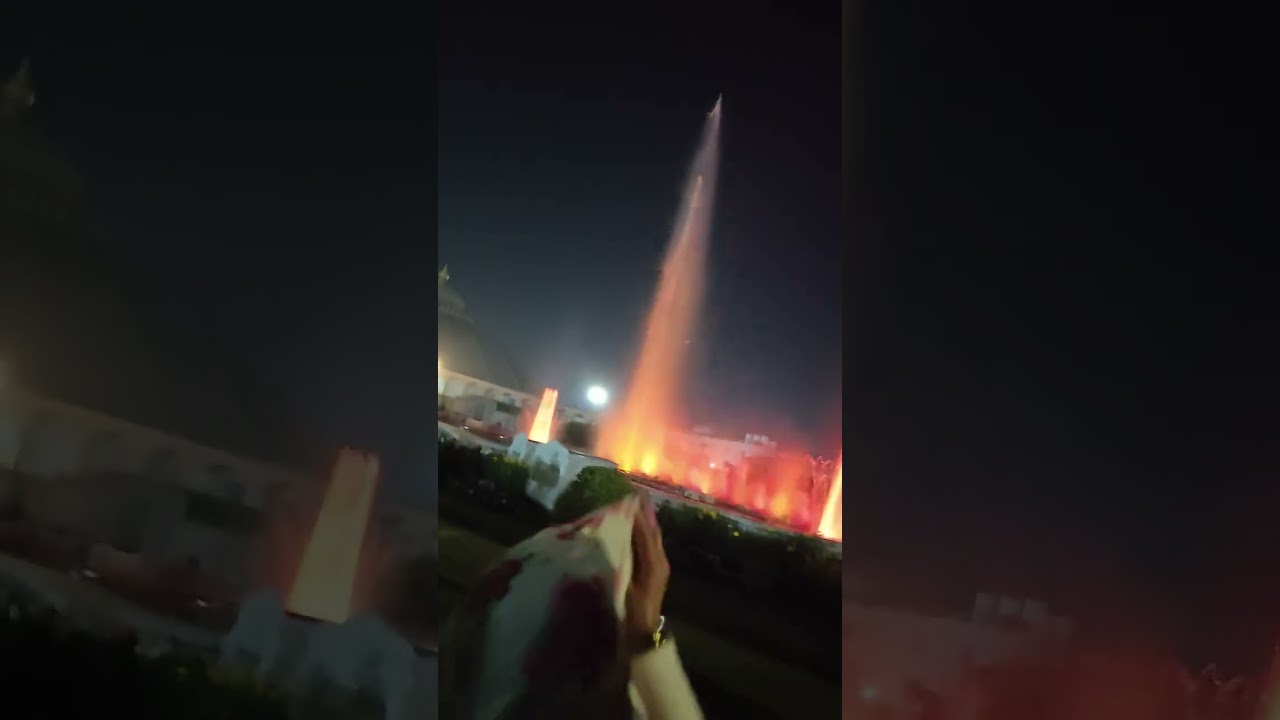 #preammandirlightshow #vrindavan 