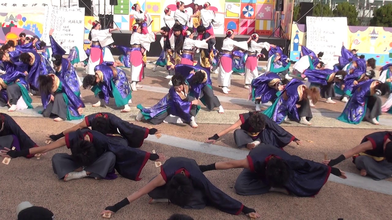 夜宵2018岐阜聖徳学祭岐聖祭_拡大版