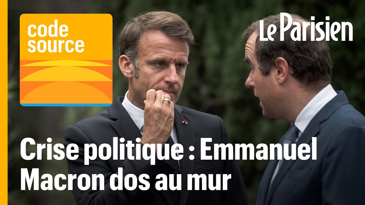 [PODCAST] Comment la démission de Sébastien Lecornu a accentué la pression sur l'Elysée