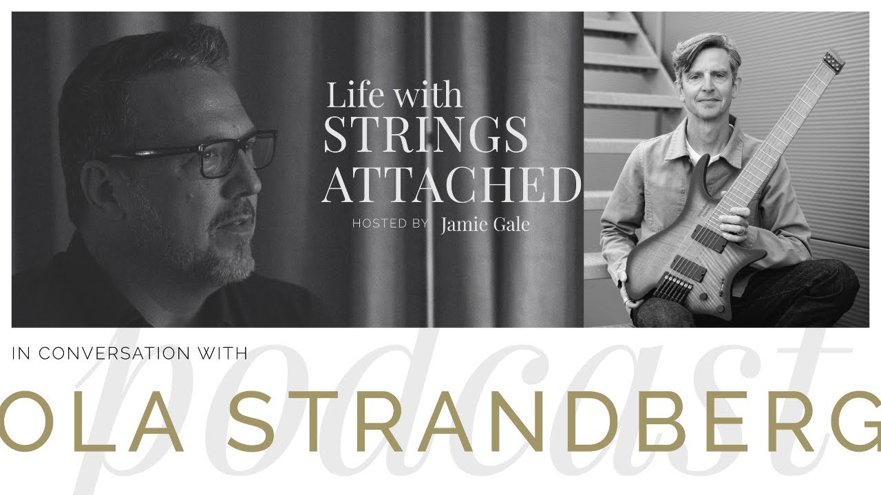 Ola Strandberg's Empowering the Next Generation in Retail | LWSA Ep 90