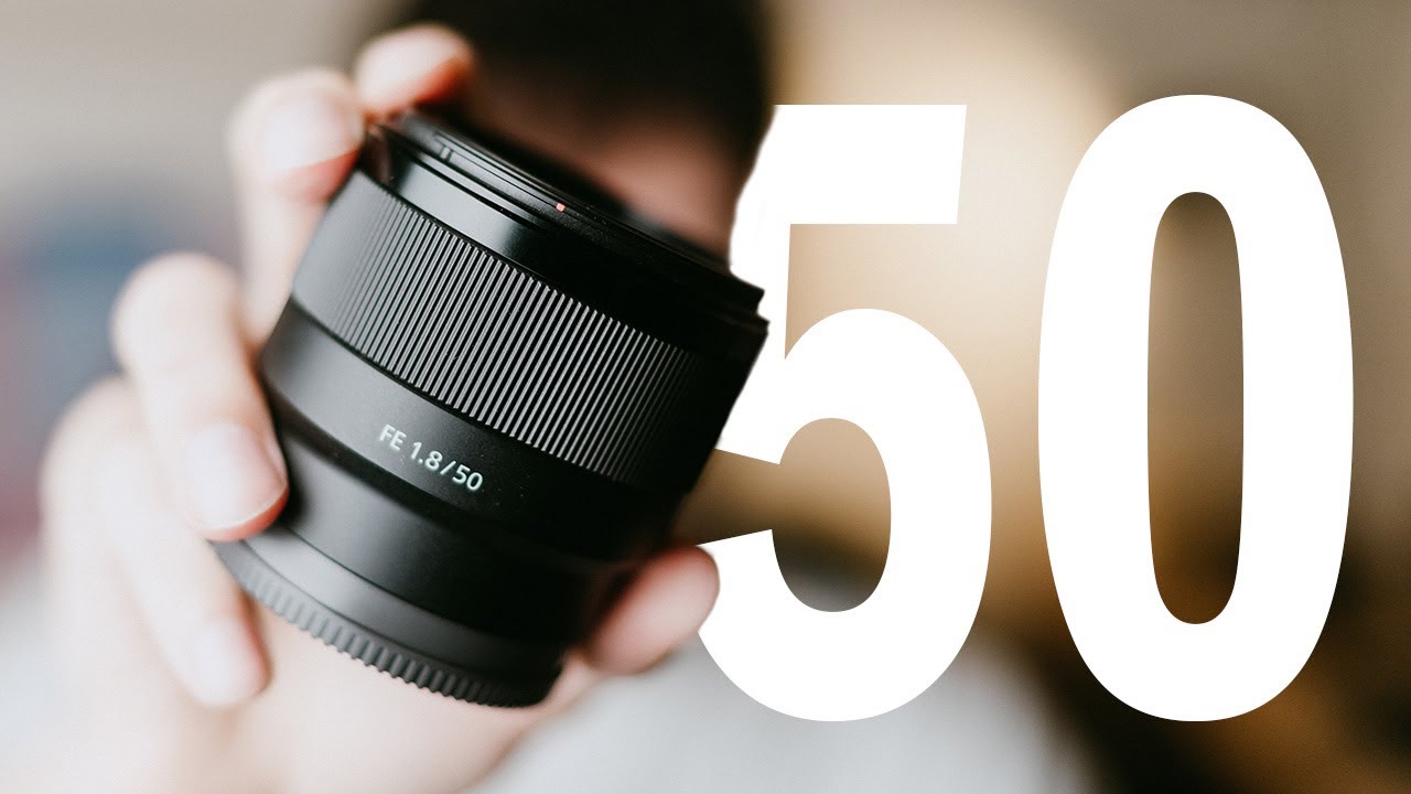 SONY FE 50mm f/1.8 (vale la pena nel 2025?)