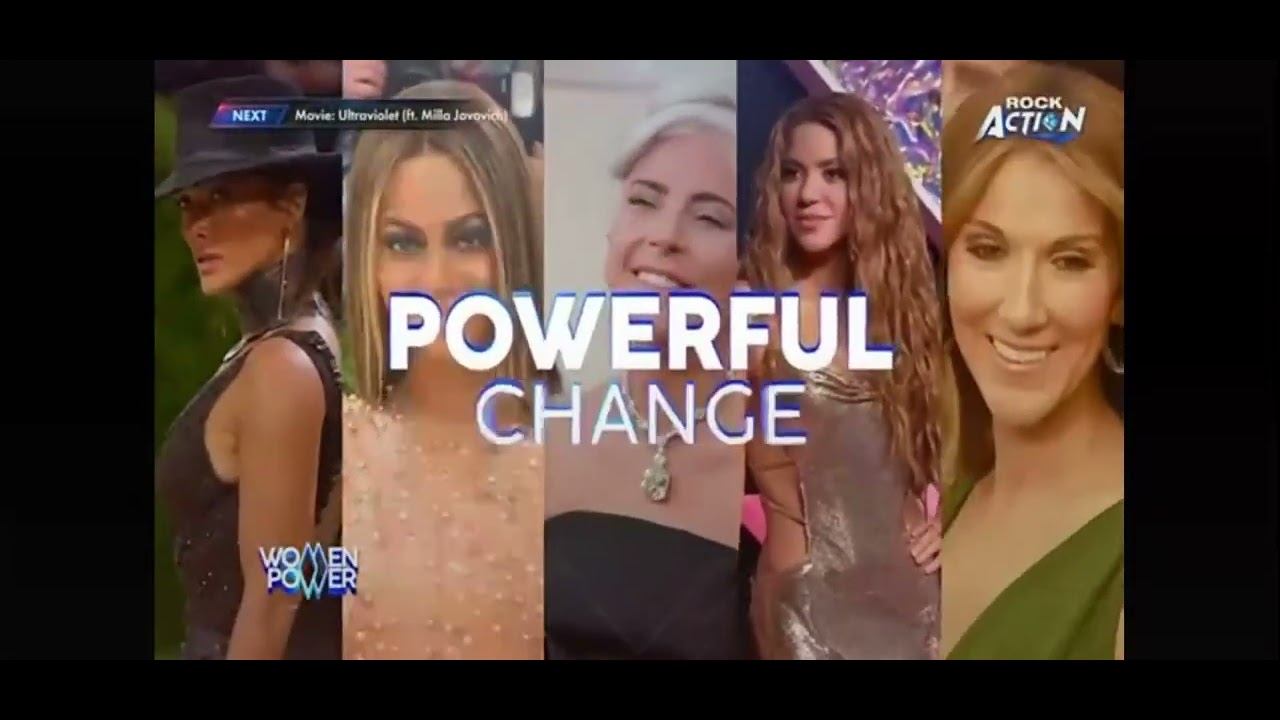 Rock Action | Continuity + Ultraviolet Opening  (Mar 8, 2025) (Cignal Feed) (As of 2:10 PM)