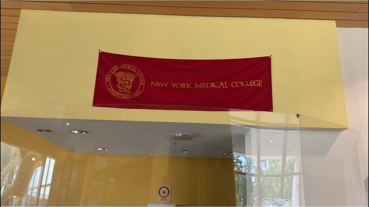 New York Medical College | Going To NYMC | Inside Out Site Tour | Valhalla, New York