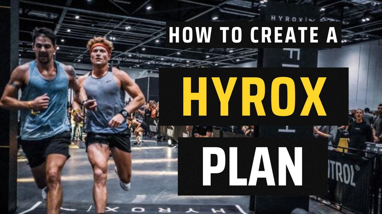HYROX -  When To DELOAD, TAPER and PEAK!