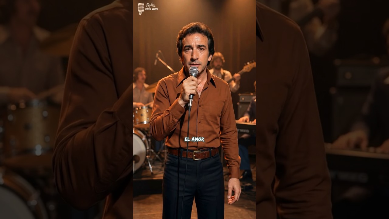 El Amor &ndash; Jos&eacute; Luis Perales | Timeless Spanish Love Song | Lyrics |  #lyricsvideo #joseluisperales