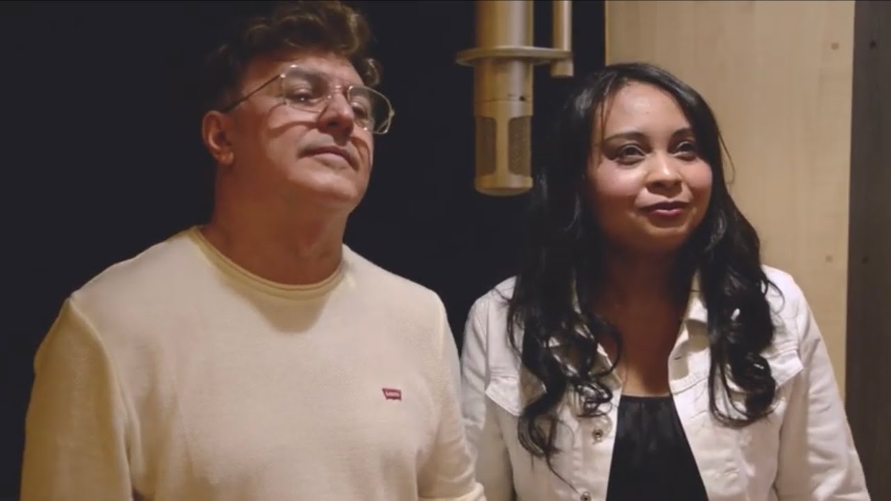 Por amor - Waldecy Aguiar feat L&eacute;ia F&eacute;rrier
