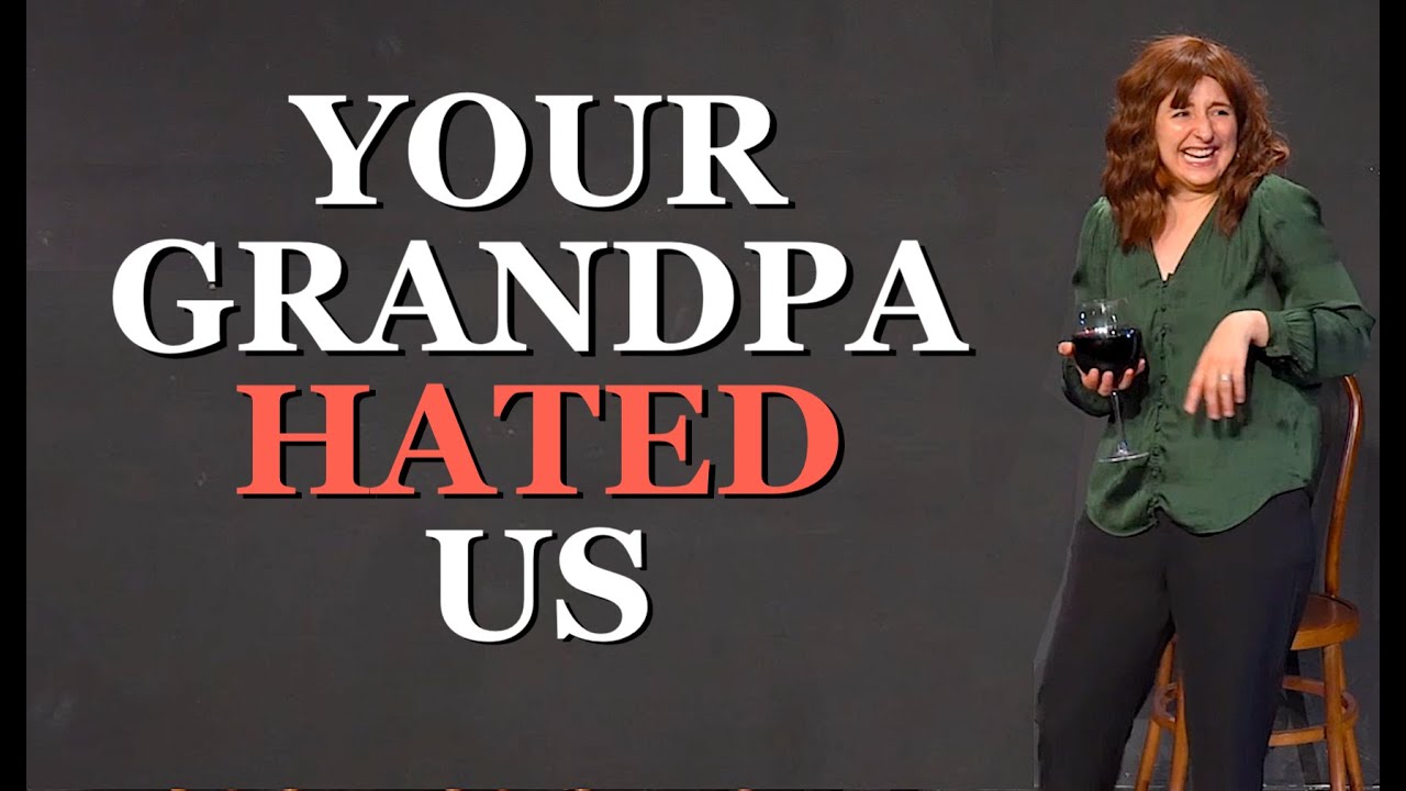 Boomer Parent Tells A 