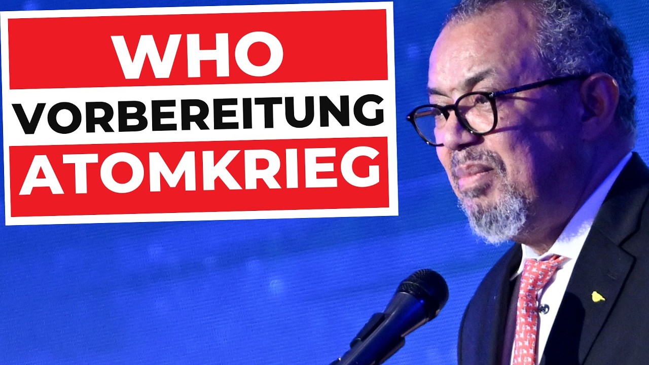 WHO BESTÄTIGT GERÜCHTE!