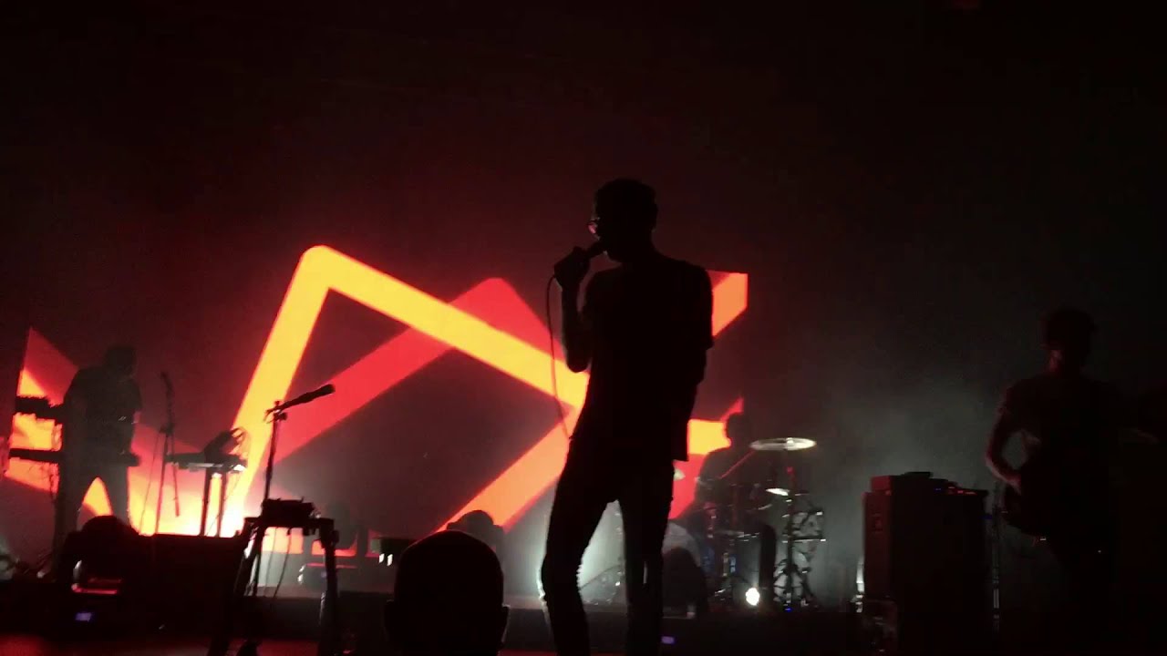 I Cani - Velleità (live)