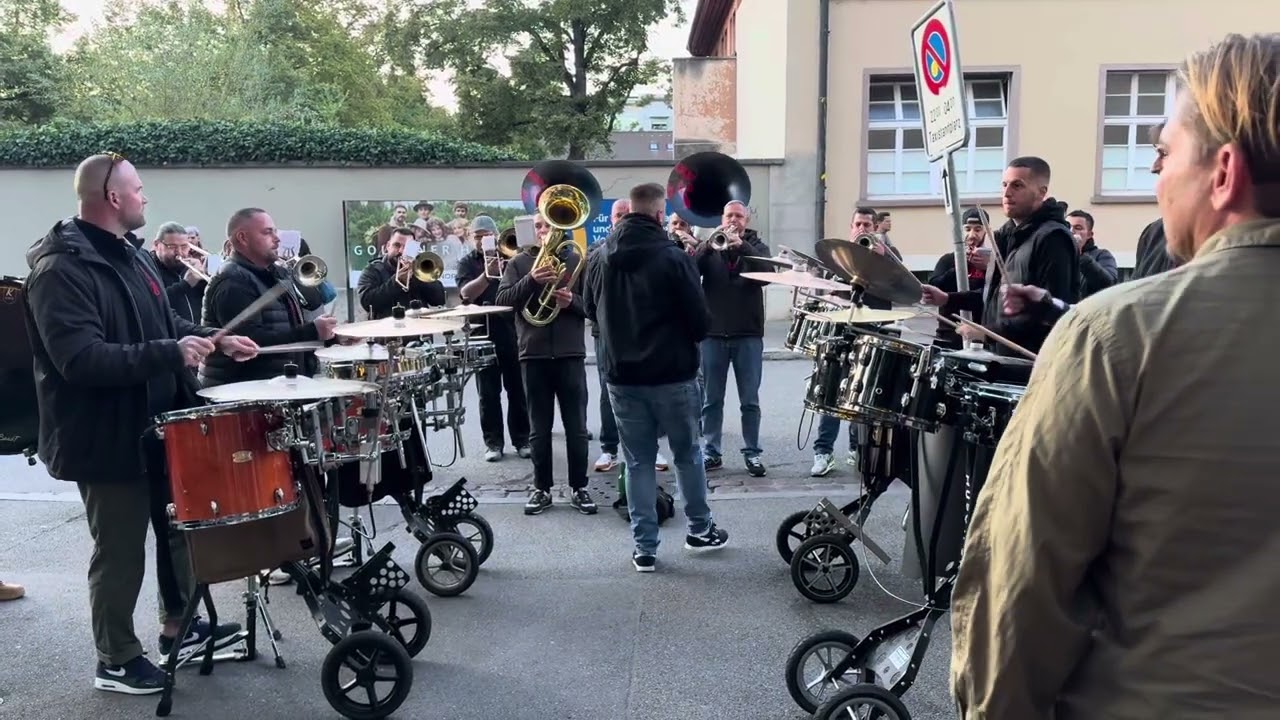 Funatiker Basel (Glaibasler Spaziergang/ 14.9.2024)