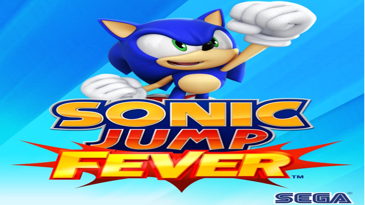 Sonic Jump Fever - iOS / Android - HD Gameplay Trailer