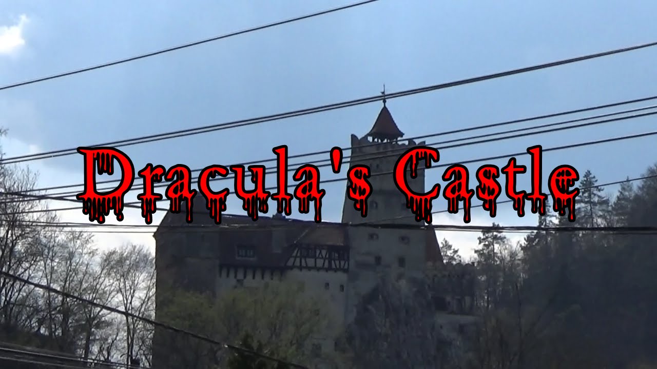 Bran Castle.Transylvania.Romania. 2015. HD