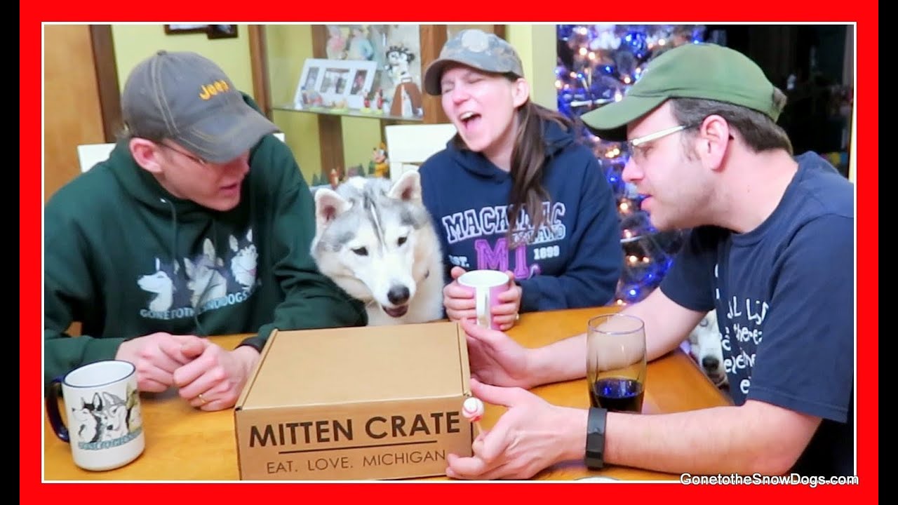THIS IS FOR YOU MOM | Mitten Crate Unboxing #PureMichigan