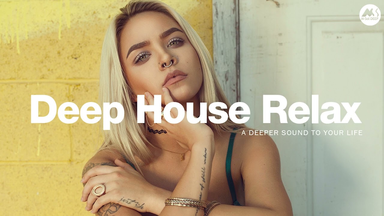 Deep House Relax | Relax Your Mind | Ambient House | Deep House | Claus Pieper