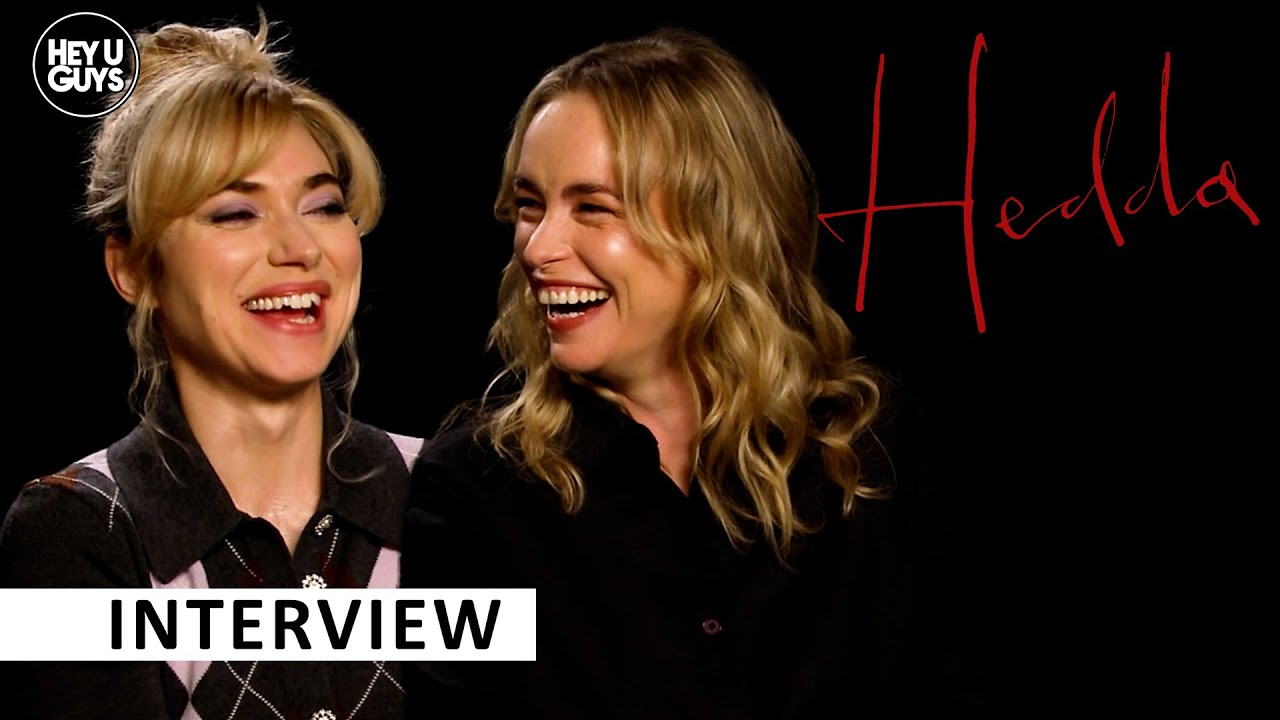 Hedda Interview: Imogen Poots & Nina Hoss on Ibsen&rsquo;s Classic Reimagined | HeyUGuys
