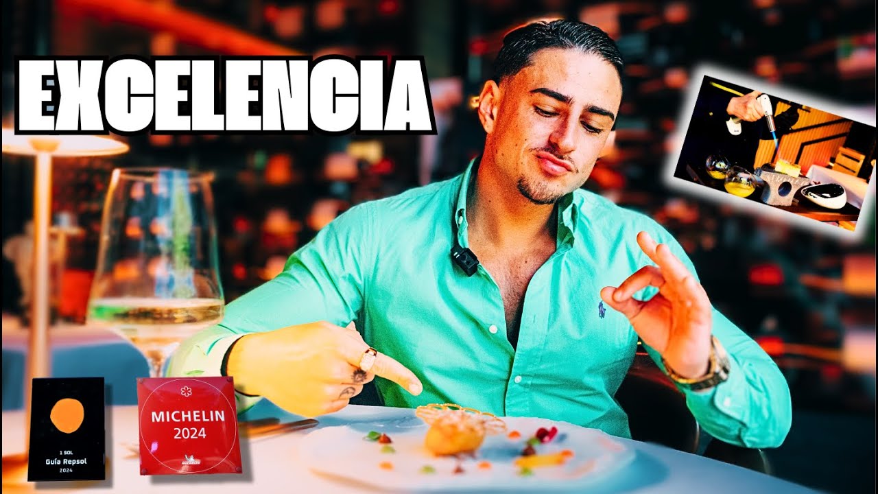 ASÍ ES COMER EN EL MEJOR RESTAURANTE DE SALAMANCA, en La Parra
