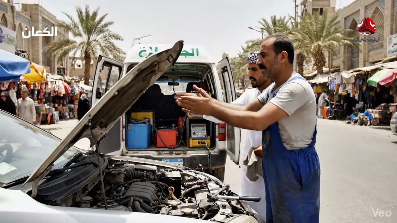 فيتر وكهربائي سيارات جوال في النجف 07813128162