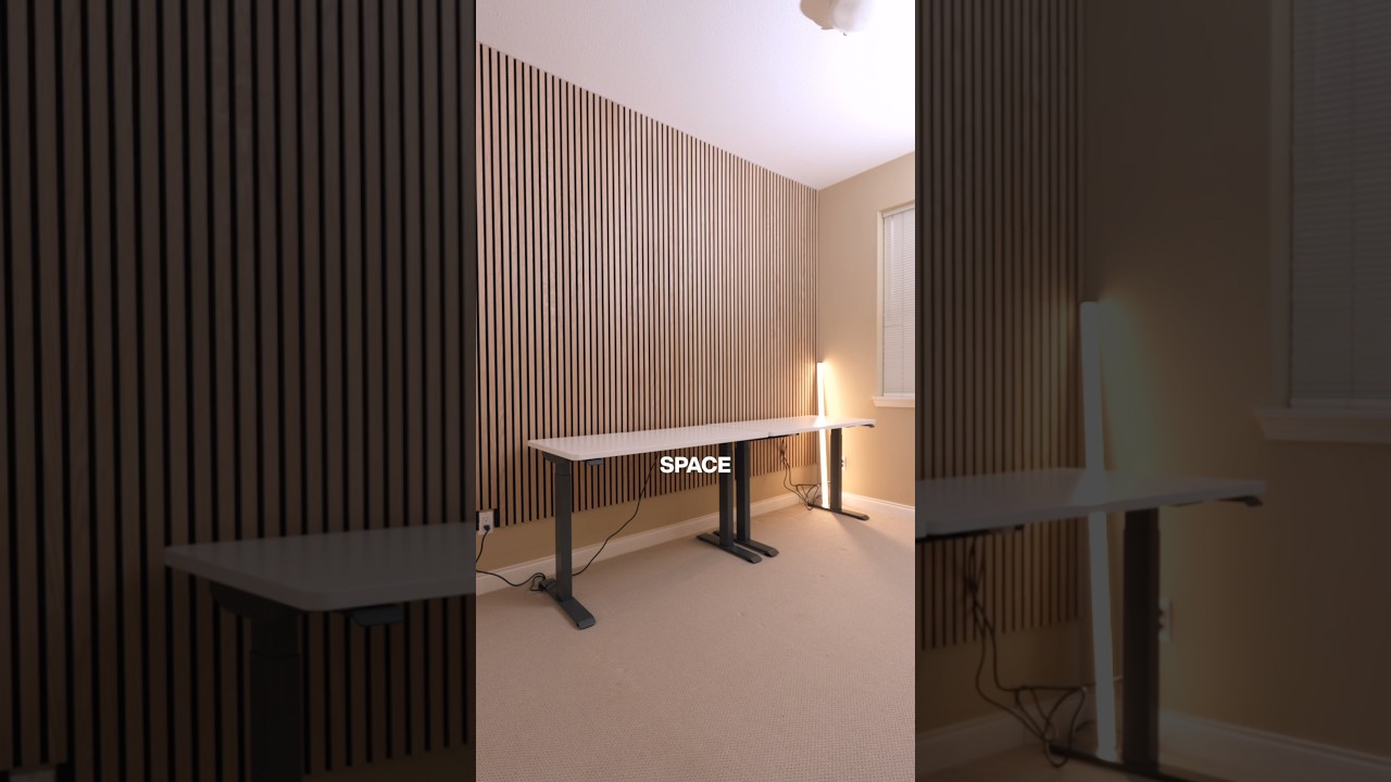 BRANCH DUO DESK: DREAM OFFICE BUILD 2024 👀🖥️
