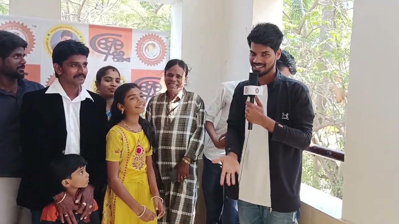 IWR FAMILY WITH DR.VIJI & LION.DR.SENTHIL ARASU