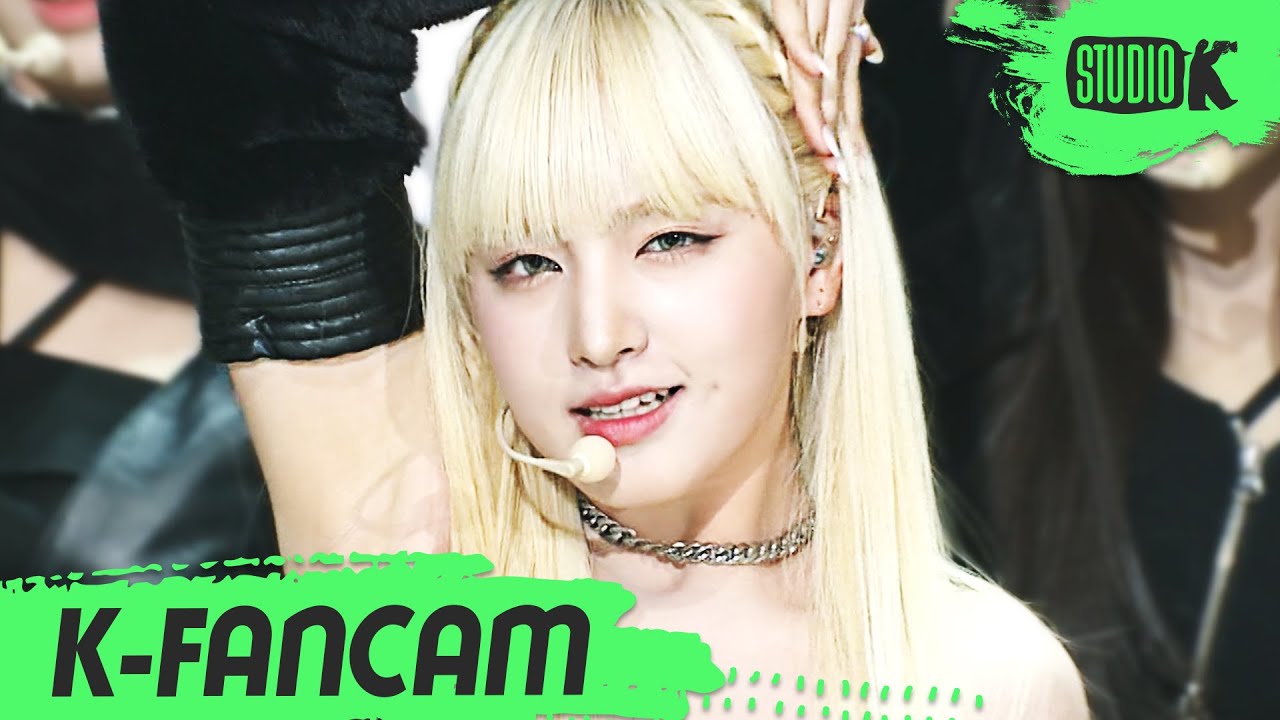 [K-Fancam] 아이브 리즈 직캠 'ELEVEN' (IVE LIZ Fancam) | @MusicBank 211203