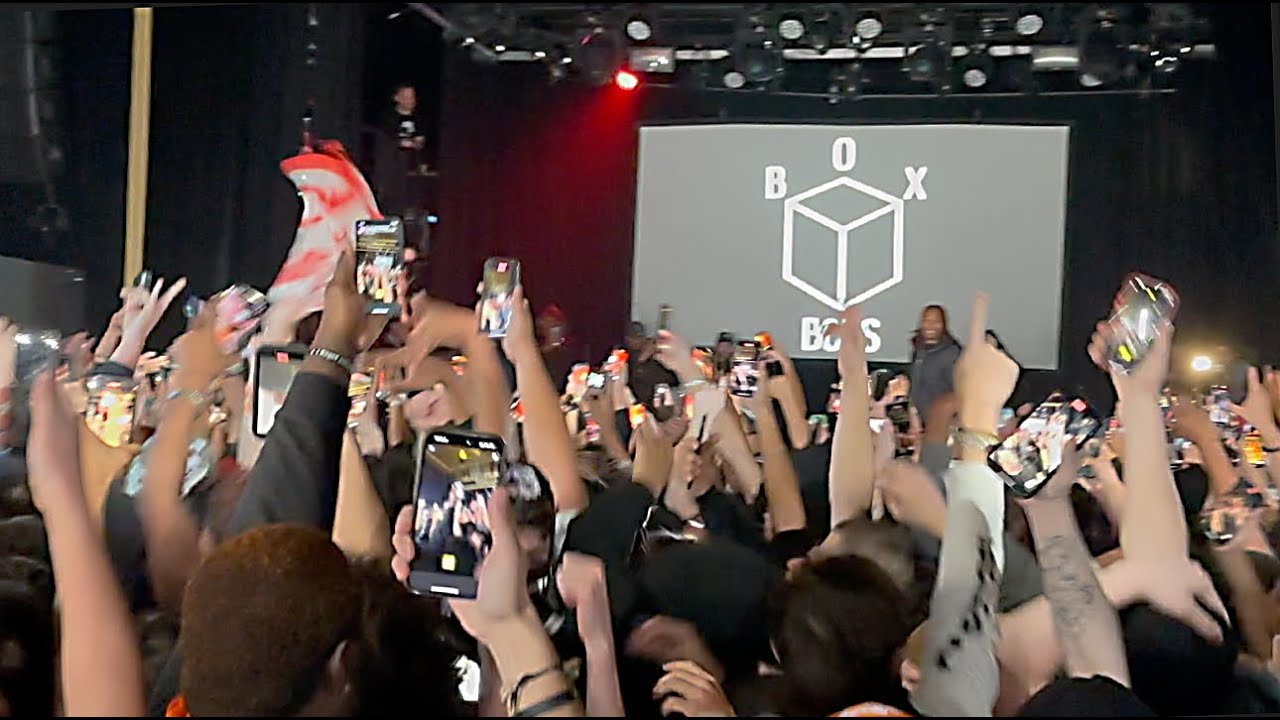 Boxfest NYC 2023 With Fourfive, Summrs, Homixide Gang & More! (CRAZY ENDING)