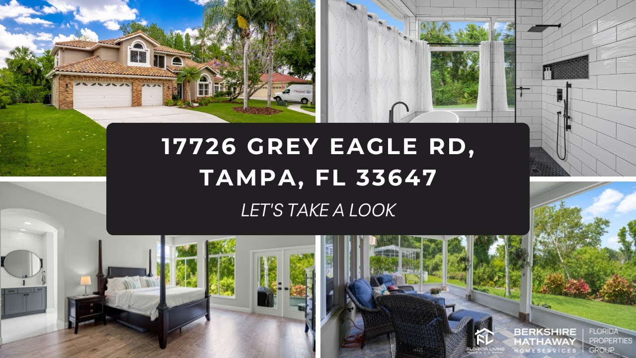 Luxury Living in Tampa's Hunter's Prestigious Green Community | FloridaLivingGroup.net