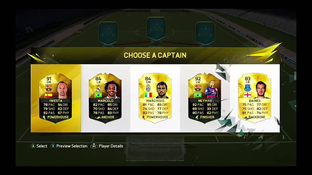 190 FUT Draft ?! | Fifa 16 Ultimate Team Draft