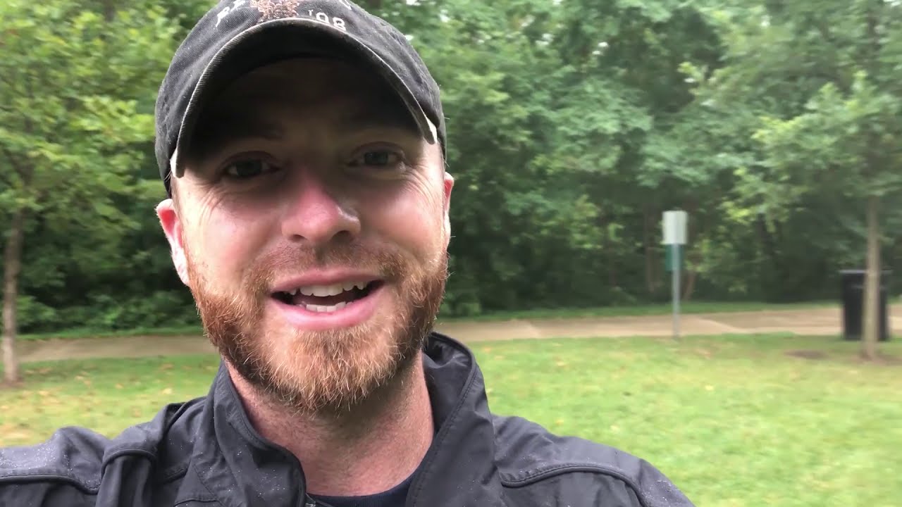 Coinshooting A Lot Of Coins In The Park - Marshall Metal Detecting