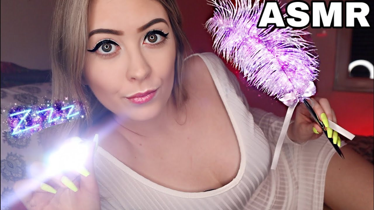 ASMR: SUIS MES INSTRUCTIONS POUR DORMIR 😍 (tu peux fermer les yeux) 😴