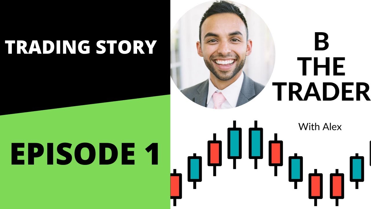 B The Trader - Presenting A Podcast About Day Trading