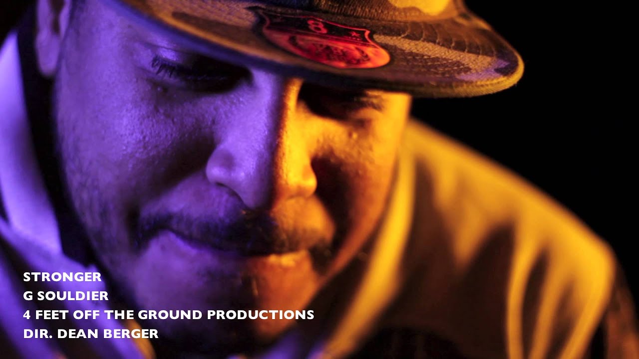 G Souldier - STRONGER