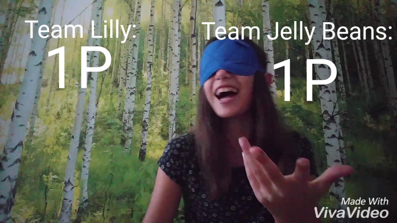 Die Jelly Bean Challenge/Lollymon12345