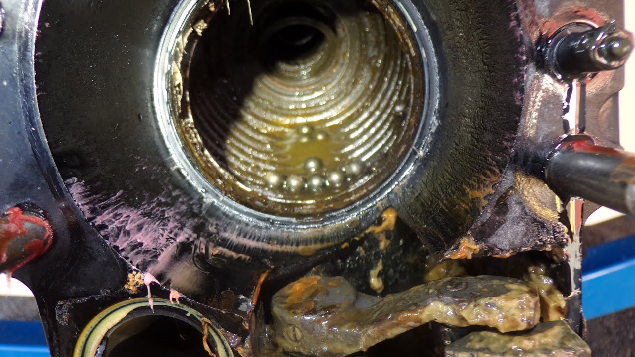 Stingray Final Running after repair of Gimbal Issues. 11-25-24