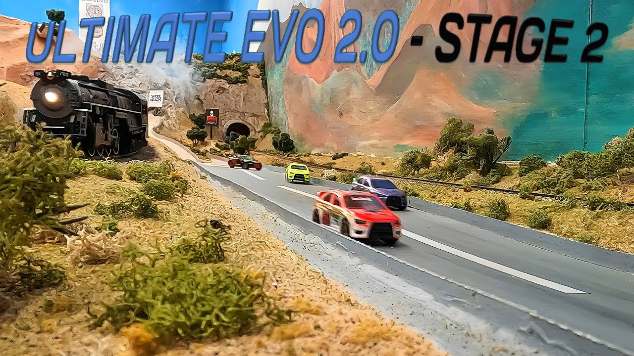 Ultimate EVO - Stage 2 | Groups 1 and 2