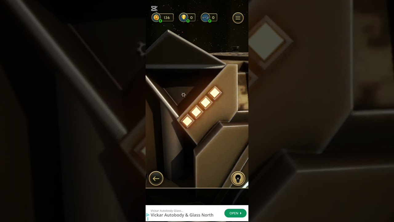 Most intense puzzle game Part-3 Harder #mobilegame #puzzle #braingames #braintest #thevault #vault